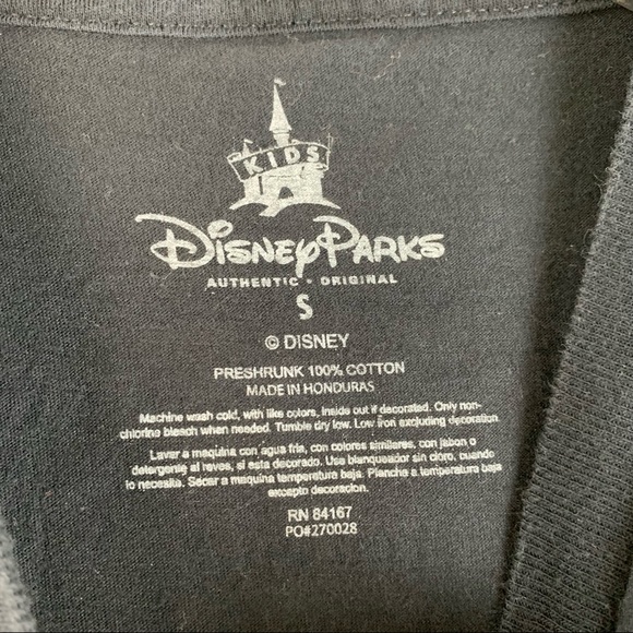 Disney Parks Star Wars Yoda Judge Me By My Size Do You Kids' Graphic T-shirt S - Picture 4 of 6